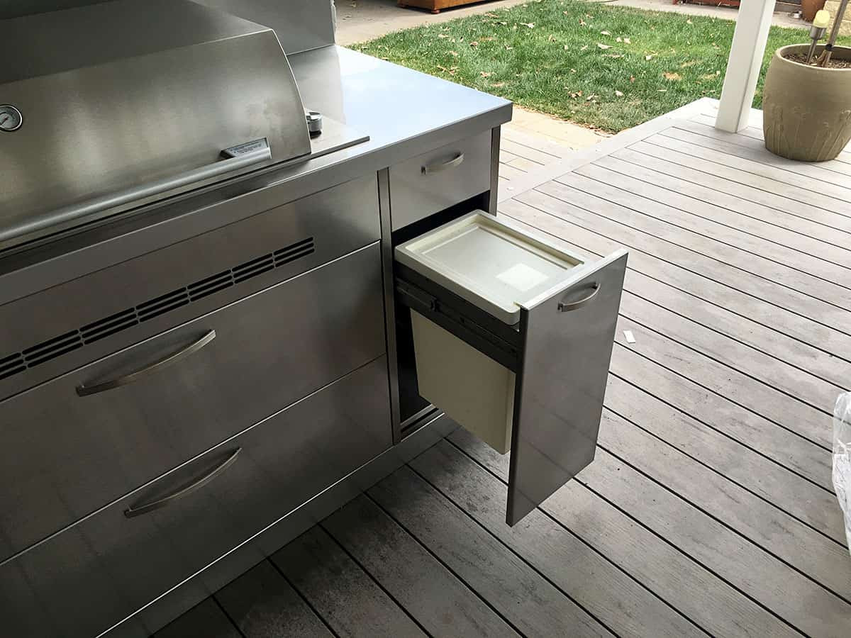 Stainless Outdoor Kitchen
 Stainless Steel Outdoor Kitchens Adelaide