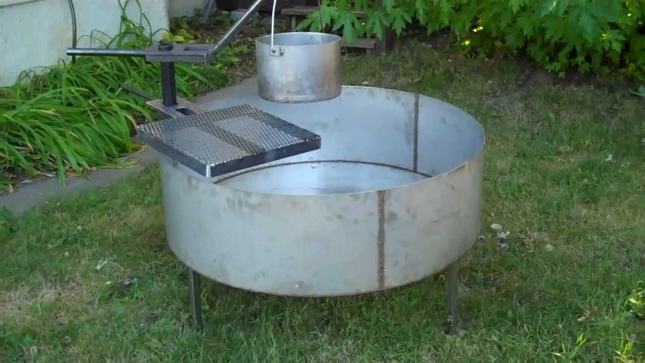 Stainless Steel Firepit
 HigleyFirePits Stainless Steel Fire Pit