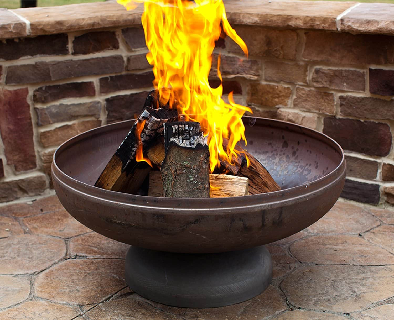 Stainless Steel Firepit
 Top Rated Stainless Steel Fire Pit and Bowls Reviewed