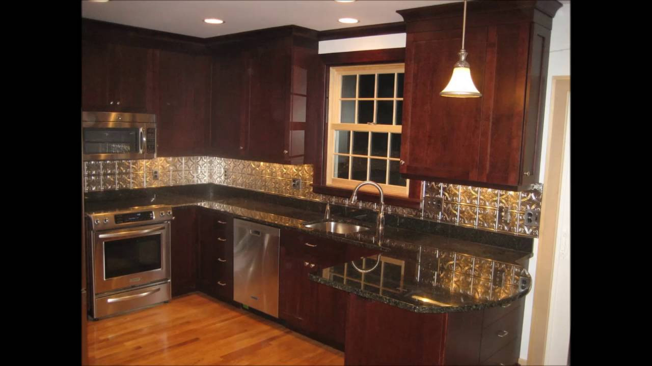 Stainless Steel Kitchen Backsplash Ideas
 Kitchen Ideas For Stainless Steel Backsplash