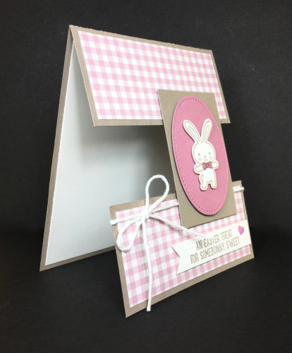 Stampin Up Easter Cards Ideas
 An Easter Card for Somebunny Sweet