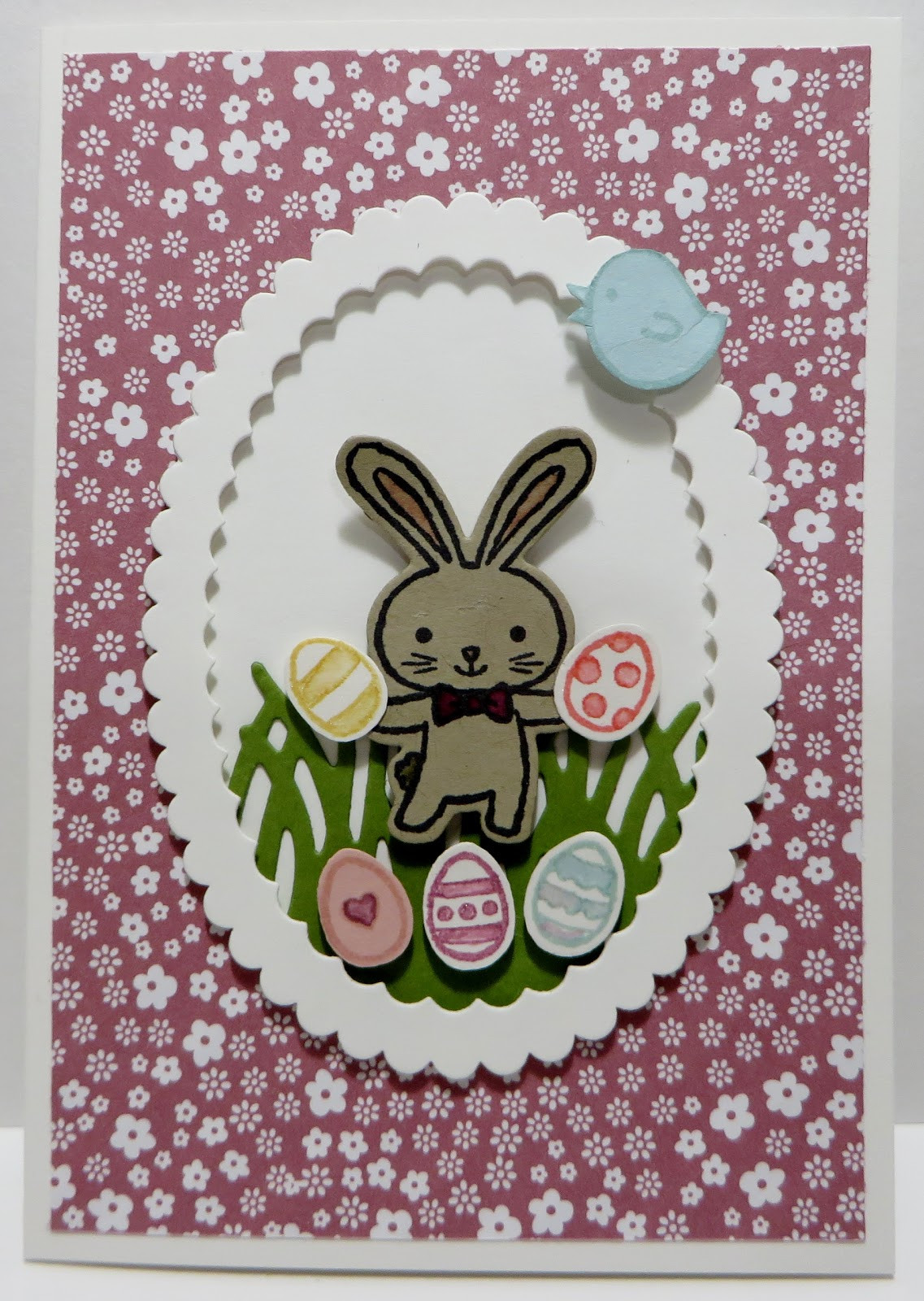 Stampin Up Easter Cards Ideas
 Lynn s Locker Stampin Up Easter Cards Projects and