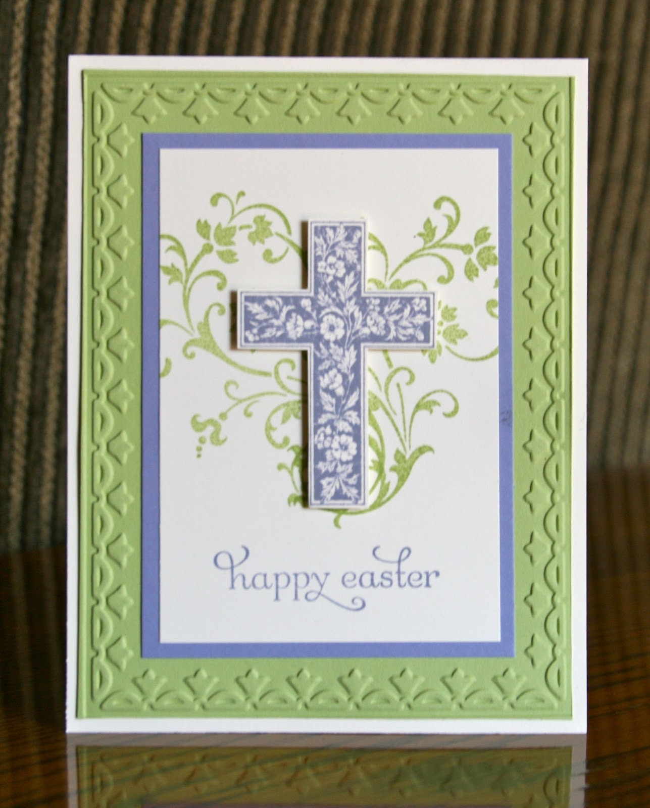 Stampin Up Easter Cards Ideas
 Krystal s Cards Delightful Cards