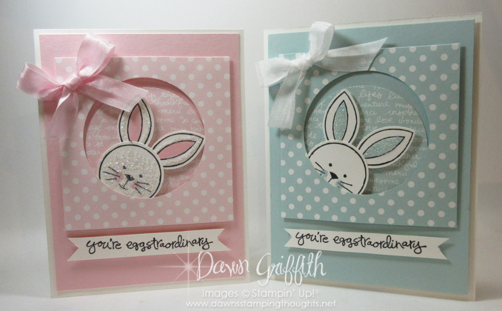 Stampin Up Easter Cards Ideas
 Friend & Flowers Easter card video Dawn s Stamping Thoughts