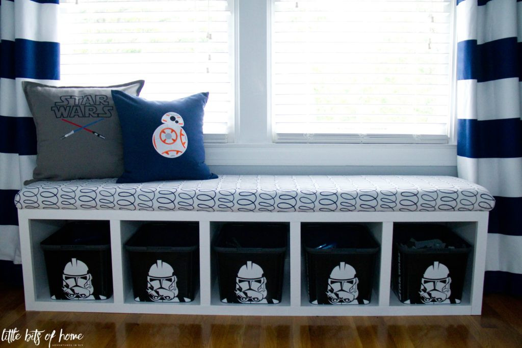 Star Wars Kids Bedroom
 Star Wars Bedroom Reveal