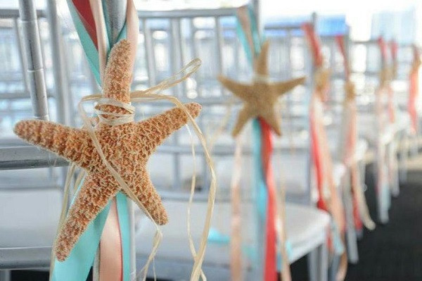 Starfish Wedding Decorations
 Wedding Venue Archives