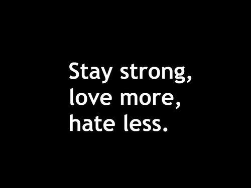 Stay Strong Relationship Quotes
 S is for Stay Strong