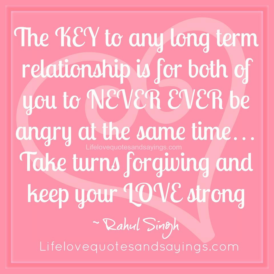 Stay Strong Relationship Quotes
 Building Strong Relationships Quotes QuotesGram