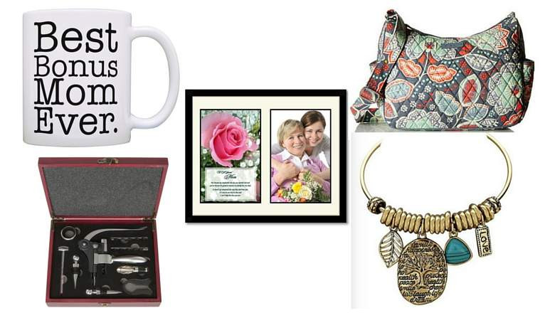 Stepmother Gift Ideas
 Top 10 Best Mother’s Day Gifts for Stepmoms