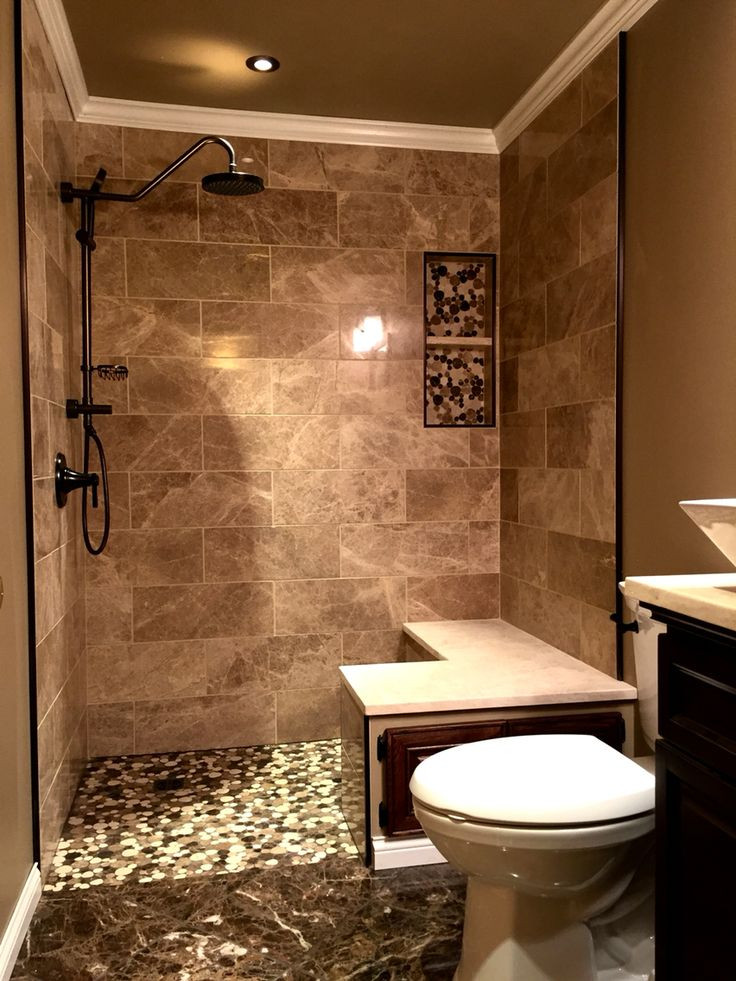 Stone Tiles For Bathroom
 23 best Pulse Shower Spas images on Pinterest