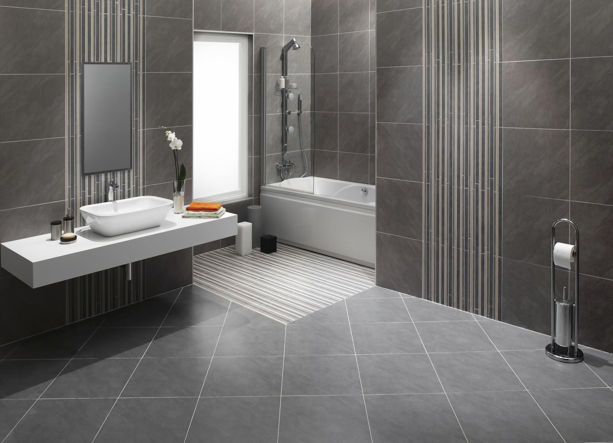 Stone Tiles For Bathroom
 Pros and Cons of Natural Stone Tile for Bathrooms