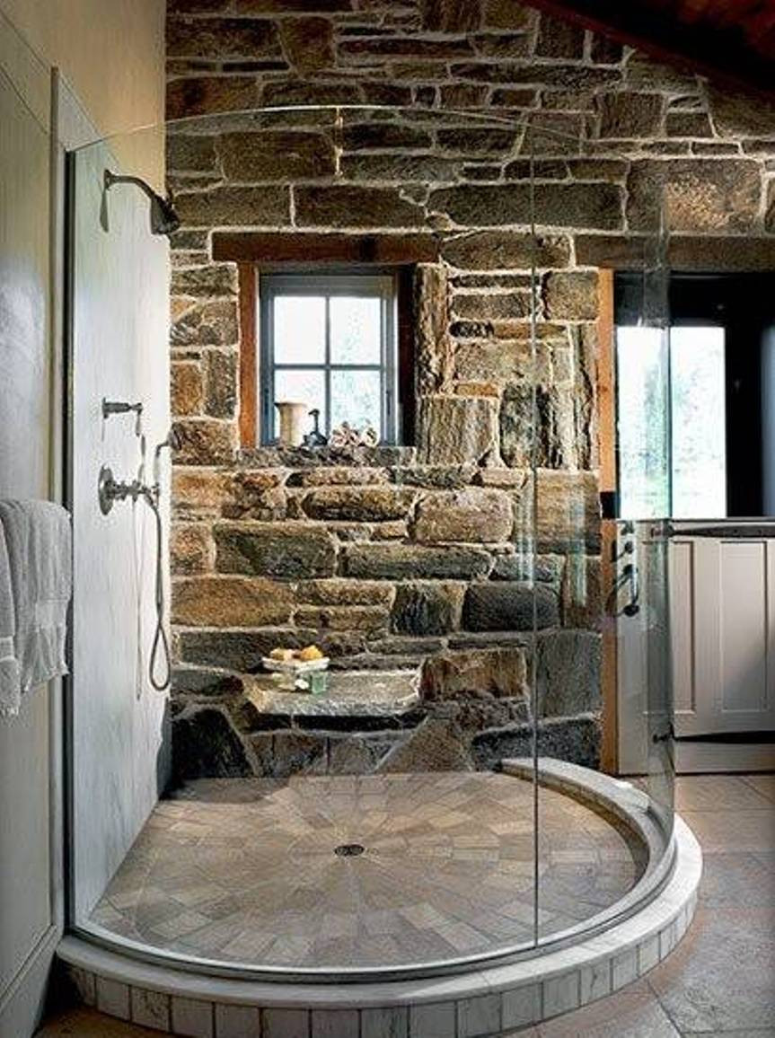 Stone Tiles For Bathroom
 33 stunning pictures and ideas of natural stone bathroom