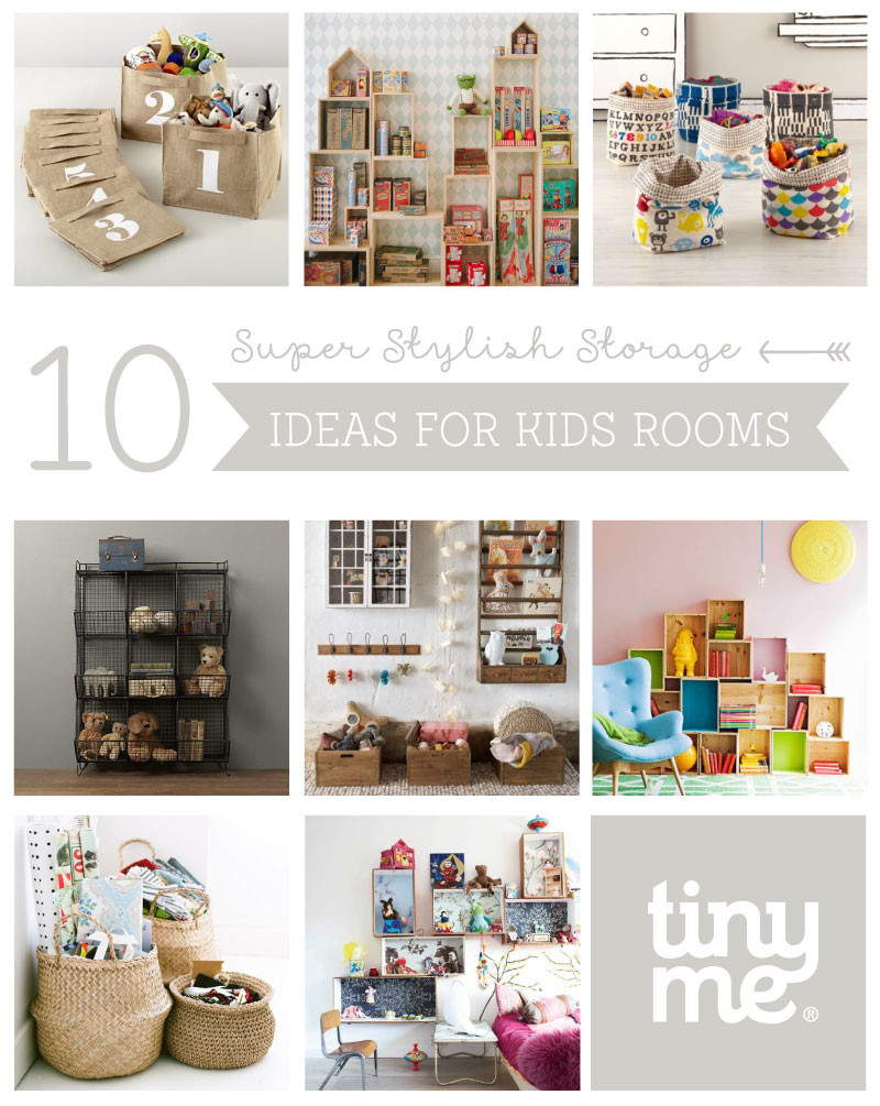 Storage Ideas For Kids Rooms
 10 Super Stylish Storage Ideas for Kids Rooms Tinyme Blog