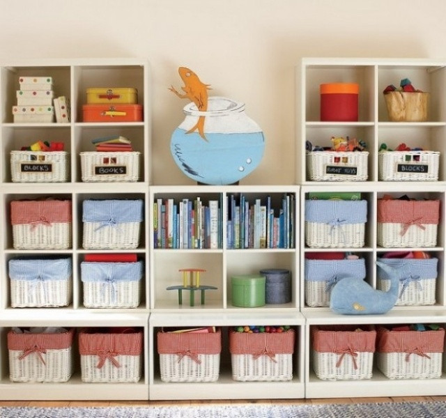 Storage Ideas For Kids Rooms
 30 Cubby Storage Ideas For Your Kids Room