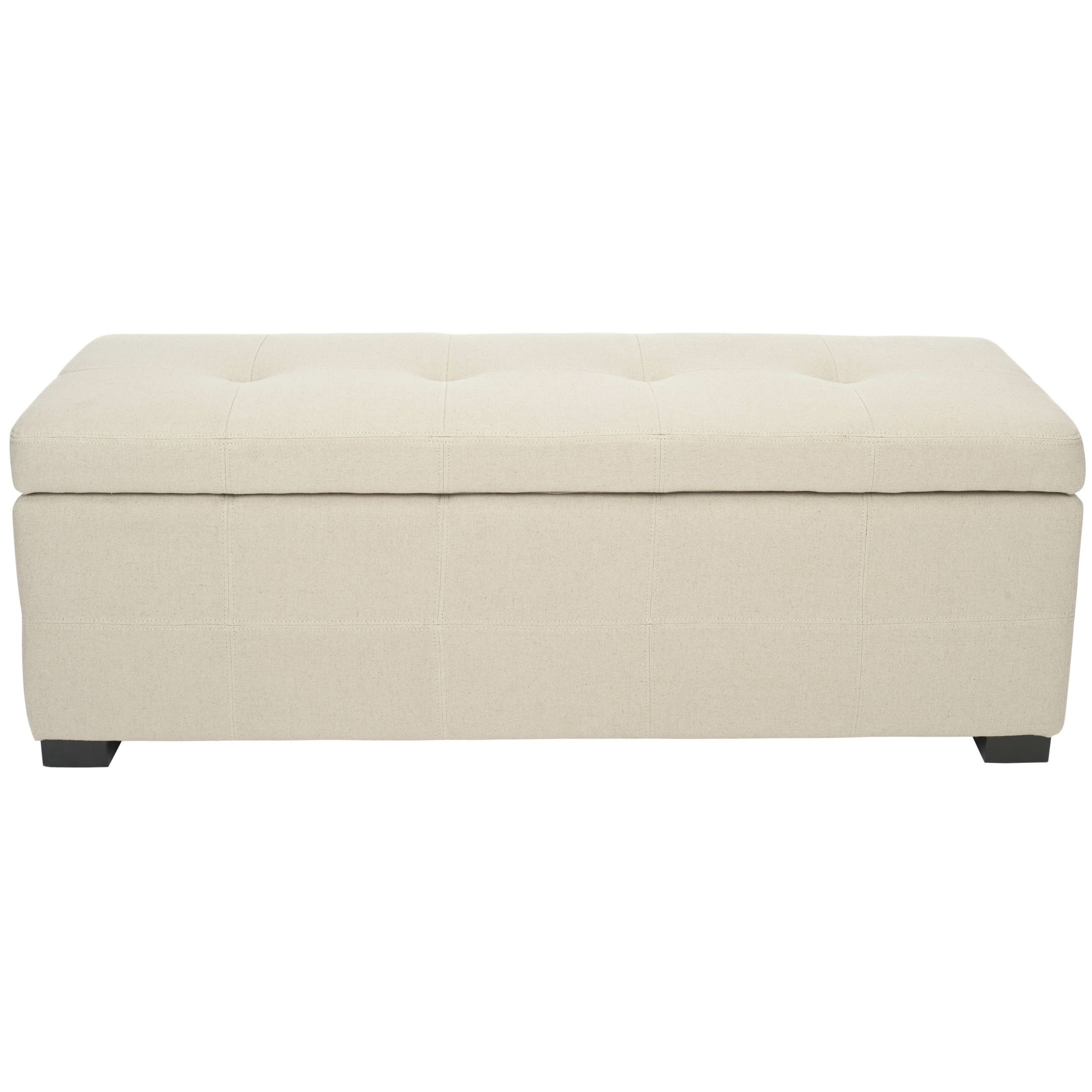 Storage Ottoman For Bedroom
 Darby Home Co Henrickson Wood Storage Bedroom Bench