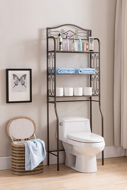 Storage Solutions For Small Bathroom
 21 Small Bathroom Storage Ideas Wall Storage Solutions