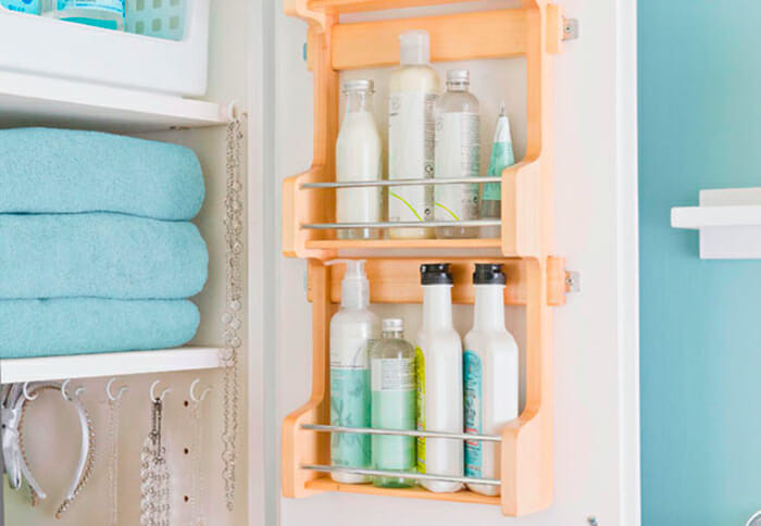 Storage Solutions For Small Bathroom
 10 Creative Storage Solutions for Small Bathrooms Modernize
