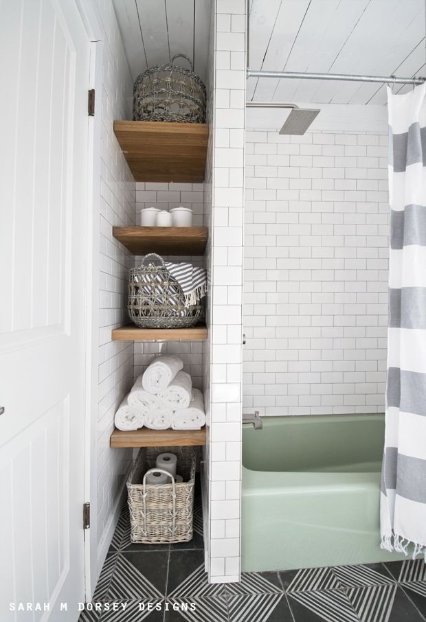 Storage Solutions For Small Bathroom
 These Bathroom Storage Solutions Are Serious Game Changers