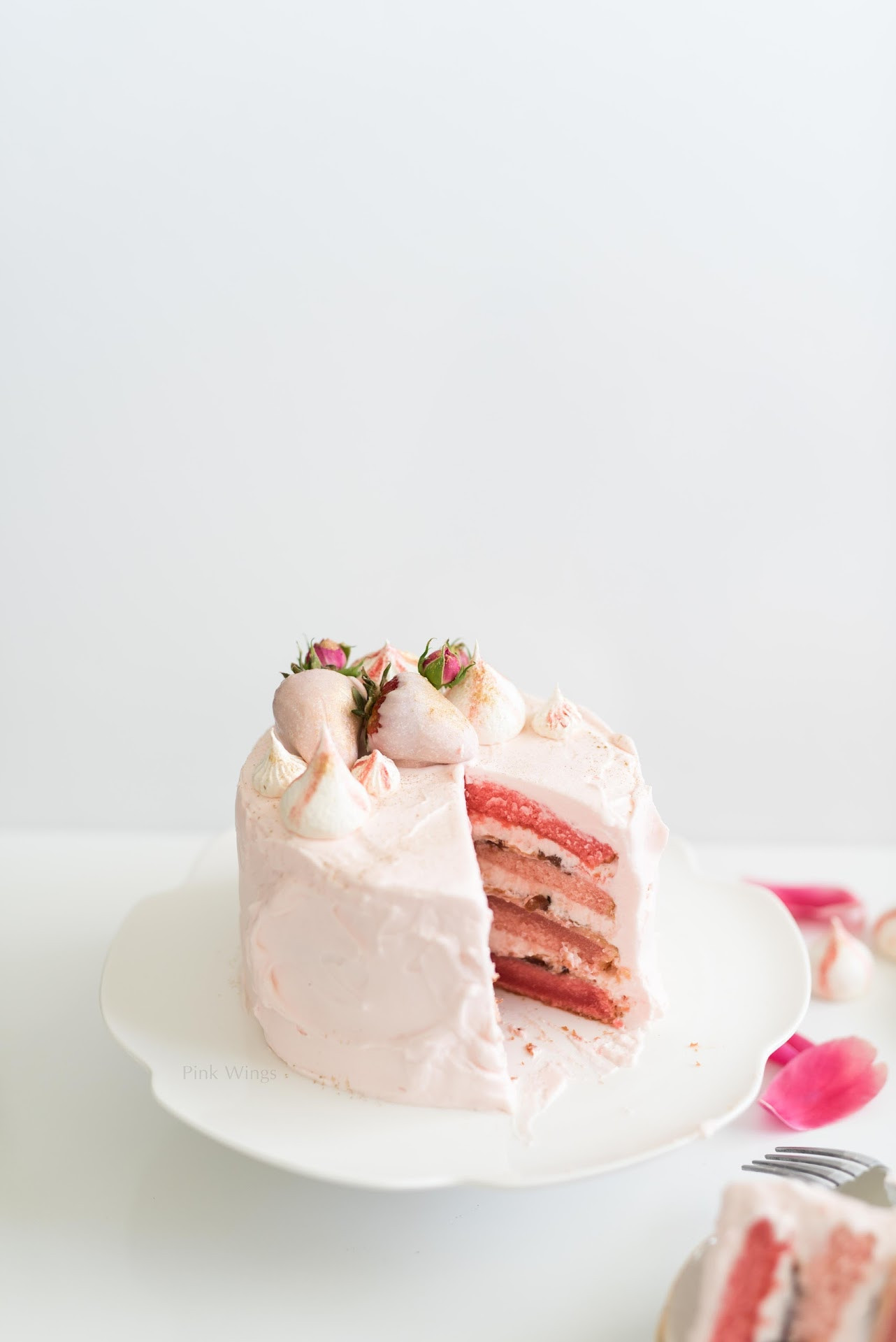 Strawberry Birthday Cake Recipes
 Strawberry Cake Recipe The 36th AVENUE