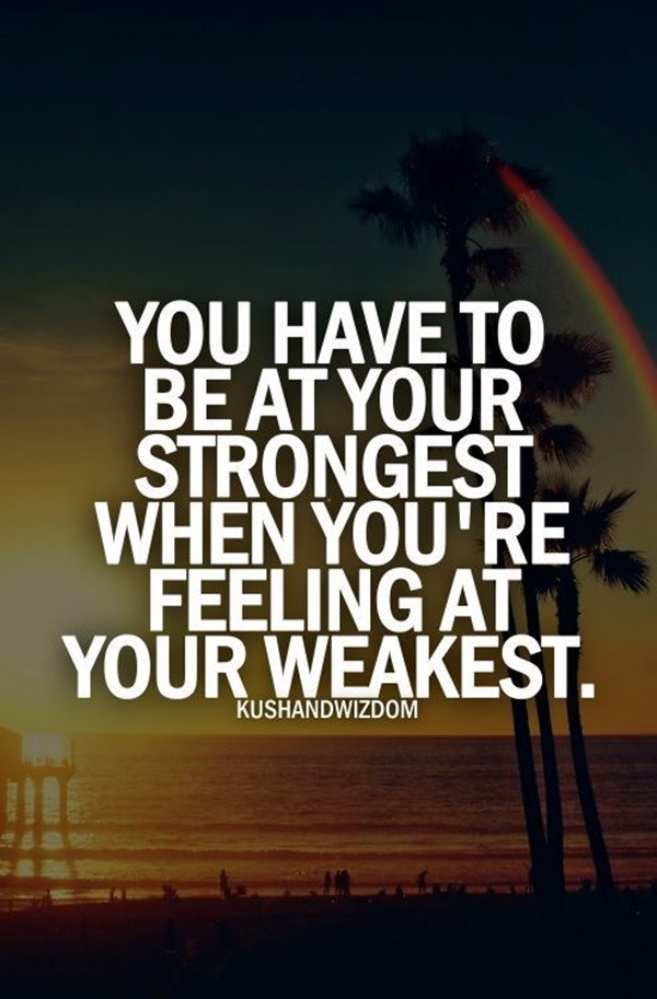 Strength Motivational Quotes
 40 Inspirational Quotes About Strength That Will Inspire