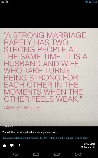 Strong Marriage Quote
 Strong Marriage Quotes QuotesGram