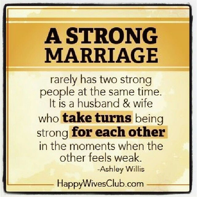 Strong Marriage Quote
 Strong Marriage Quotes QuotesGram