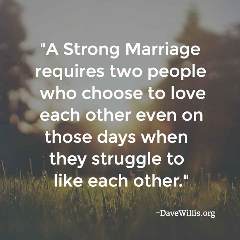 Strong Marriage Quotes
 Ten surprising facts about marriage in the Bible