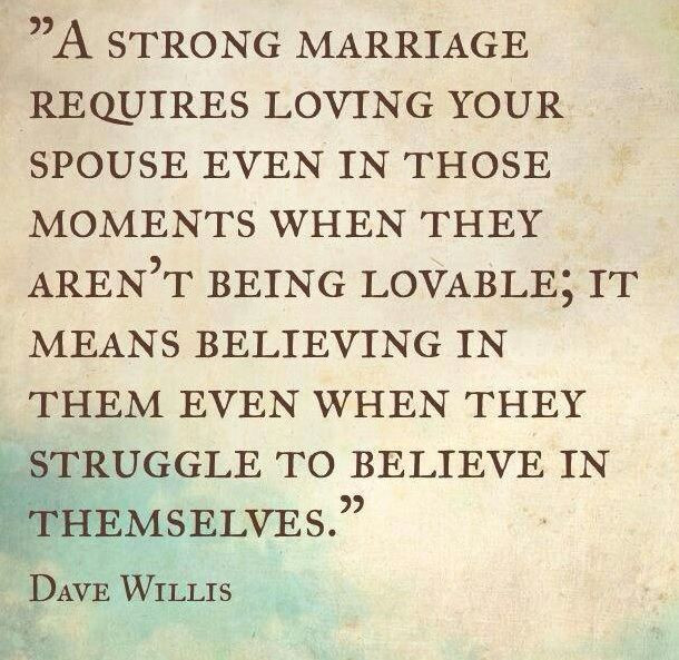 Strong Marriage Quotes
 Strong marriage… for more quotes on marriage