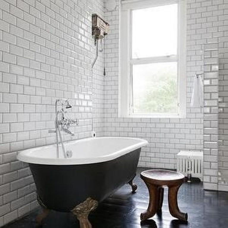 Subway Tile Bathroom Designs
 Subway Tiles in 20 Contemporary Bathroom Design Ideas Rilane