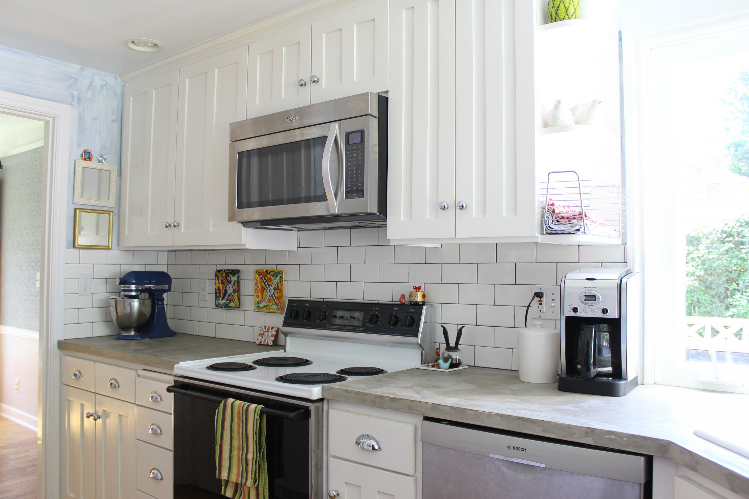 Subway Tile For Kitchen
 Kitchen Subway Tile Backsplash – Better Remade
