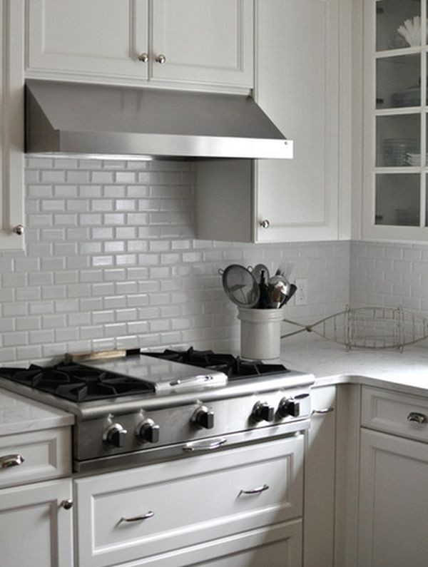 Subway Tiles Backsplash Kitchen
 Kitchen Subway Tiles Are Back In Style – 50 Inspiring Designs