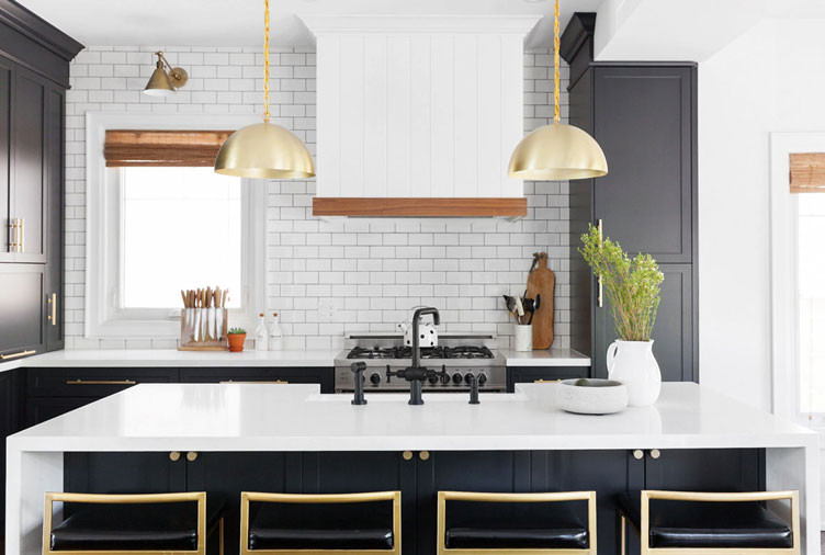 Subway Tiles Backsplash Kitchen
 25 Subway Tile Backsplash Ideas That Are Totally Timeless