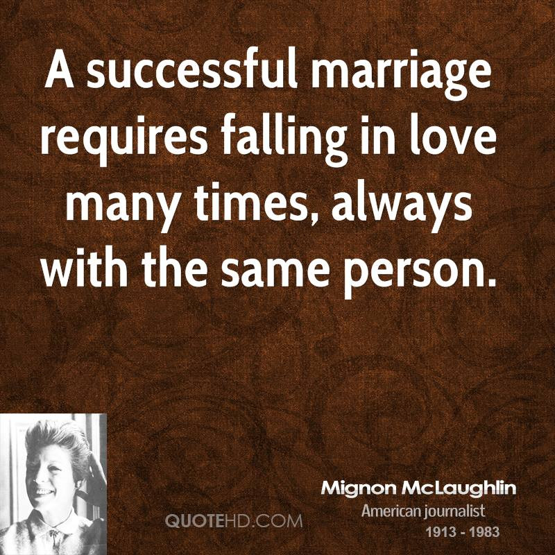 Successful Marriage Quote
 Successful Marriage Quotes QuotesGram