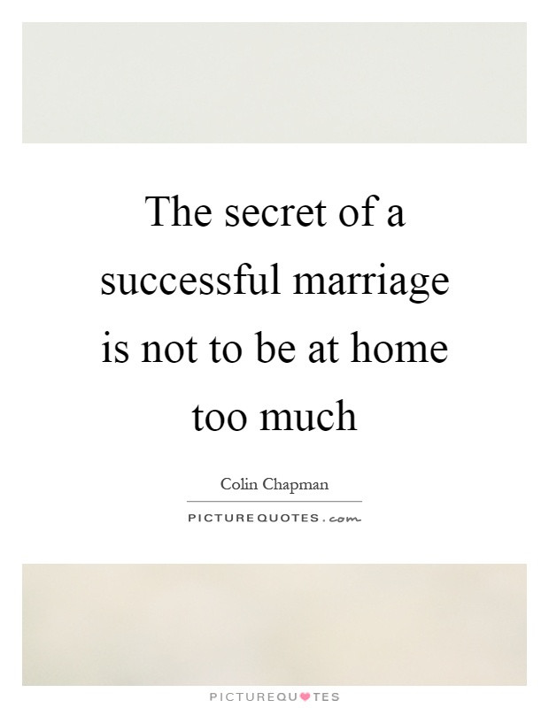 Successful Marriage Quotes
 Successful Marriage Quotes & Sayings