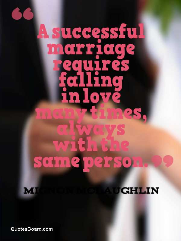 Successful Marriage Quotes
 Successful Marriage Quotes QuotesGram