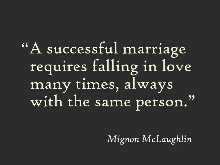 Successful Marriage Quotes
 1000 images about Love Quotes from our Wedding Slideshow