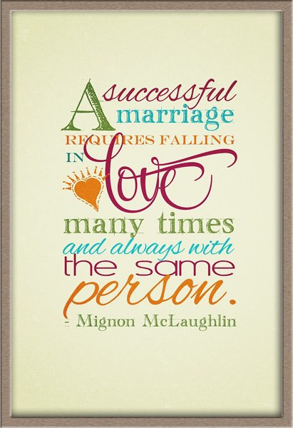 Successful Marriage Quotes
 Successful Marriage