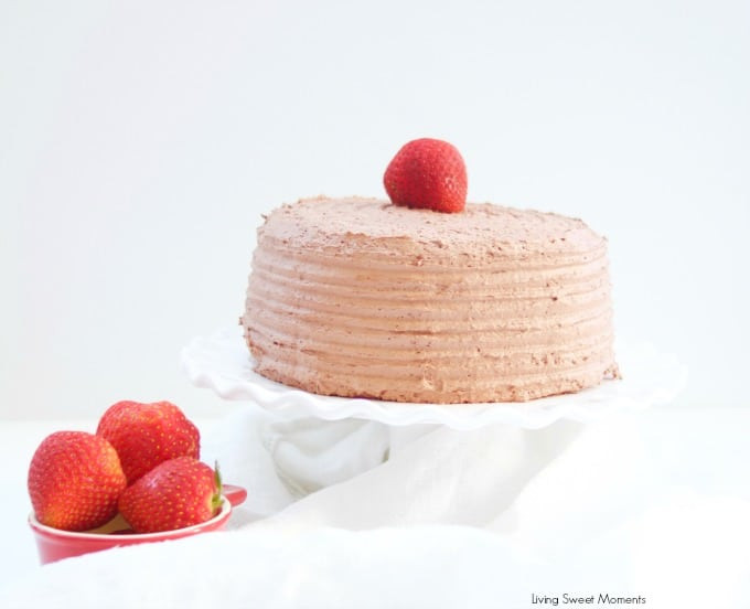 Sugar Free Birthday Cake Recipes
 Delicious Diabetic Birthday Cake Recipe Living Sweet Moments