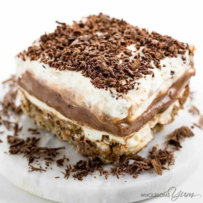 Sugar Free Desserts For Diabetics Easy
 10 Keto Desserts That Will Make You For About Carbs