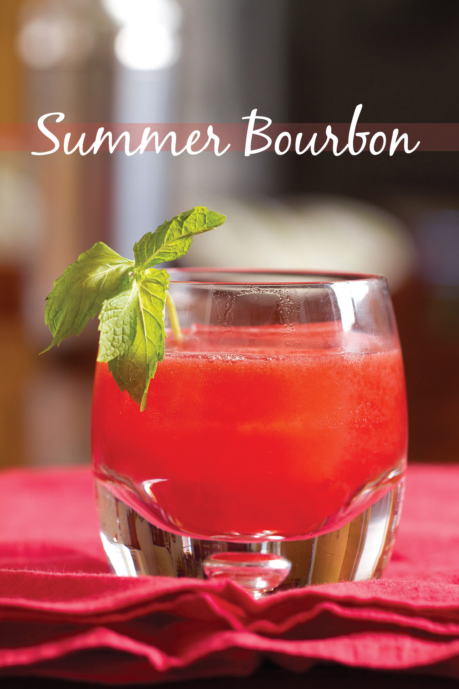 Summer Bourbon Drinks
 Summer Bourbon is that an Oxymoron SippitySup