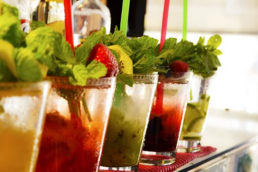 Summer Drinks With Vodka
 Best Summer Alcoholic Drinks