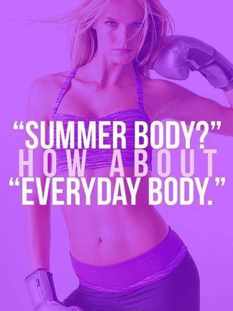 Summer Fitness Quotes
 Summer Fitness Motivational Quotes QuotesGram