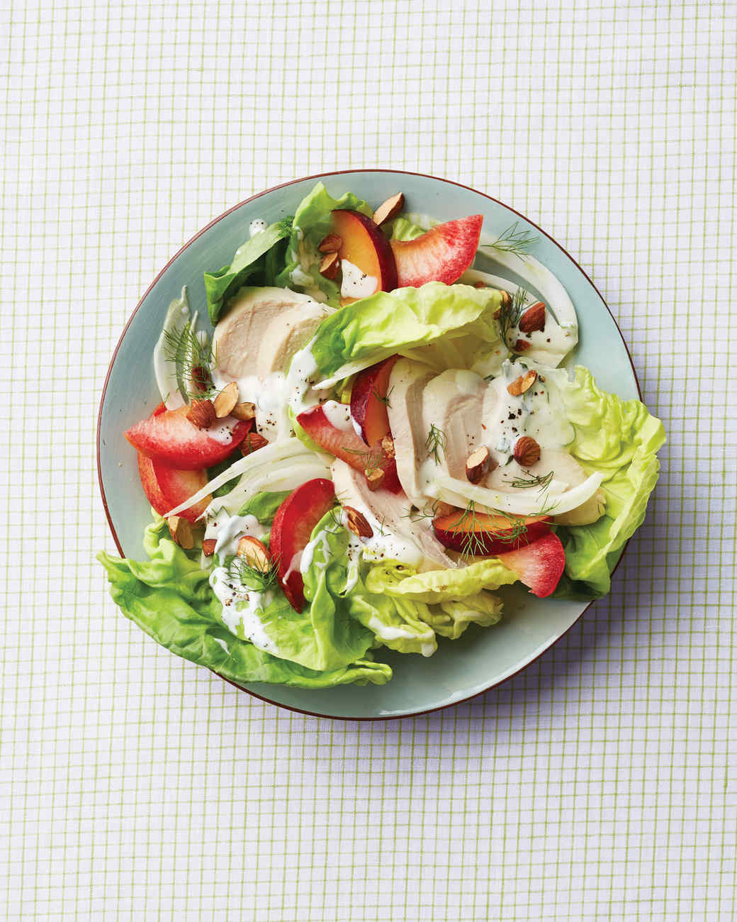 Summer Main Dish Salads
 12 Main Dish Summer Salads Packed with Protein and Veggies