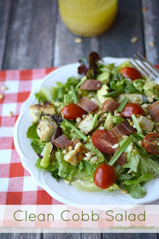 Summer Main Dish Salads
 20 Delicious Main Dish Salad Recipes for Summer