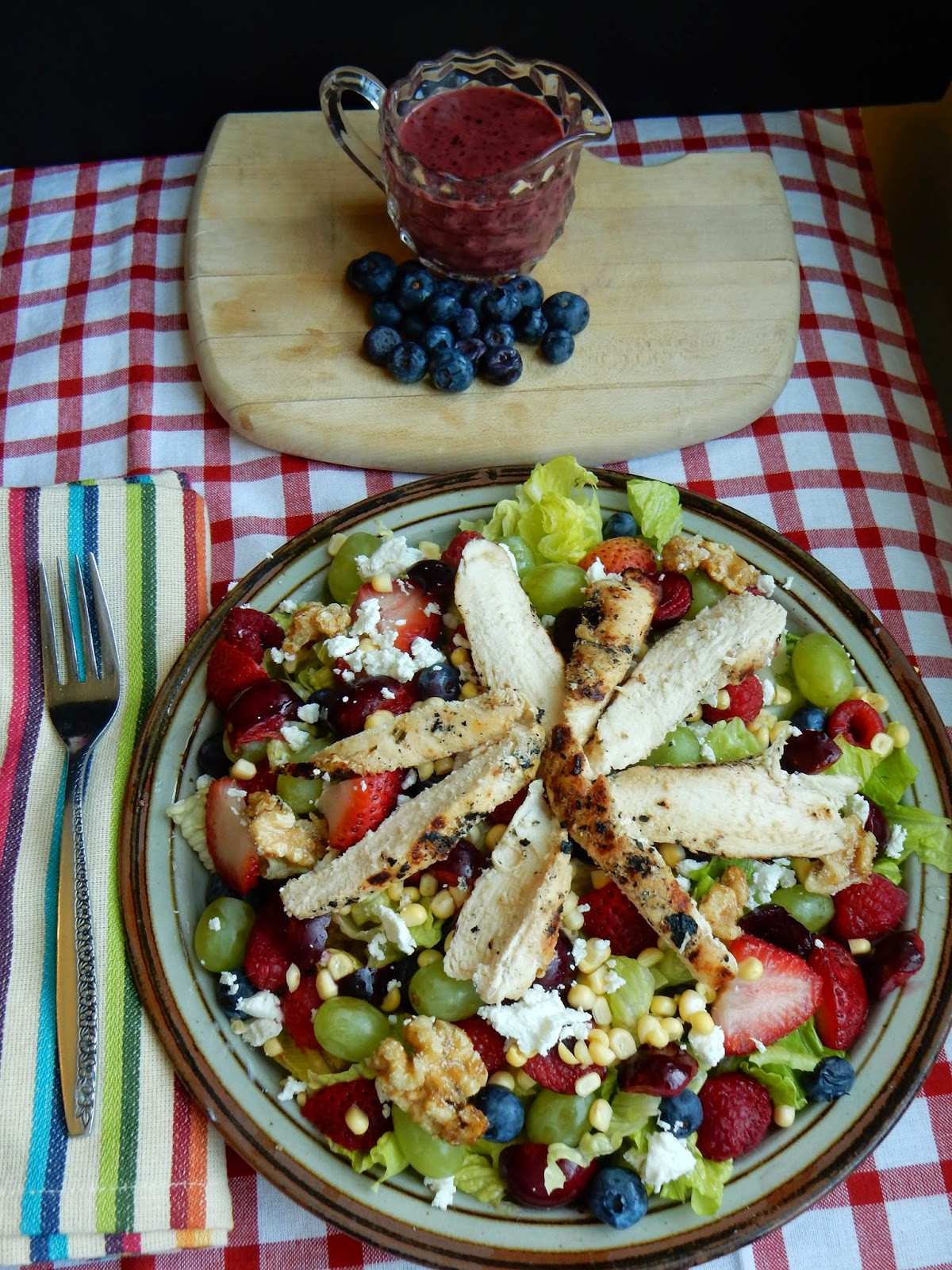 23-best-summer-main-dish-salads-home-family-style-and-art-ideas