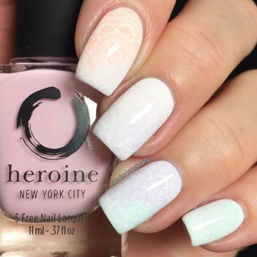 Summer Nail Colors For Pale Skin
 20 Prettiest Summer Nail Colors of 2019