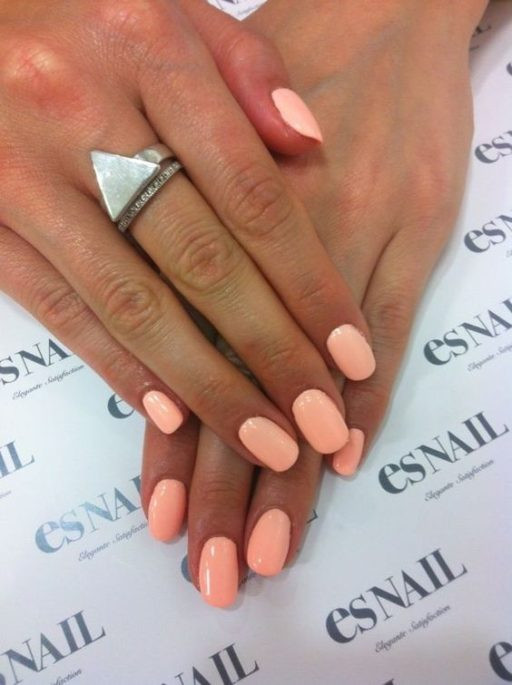 Summer Nail Colors For Pale Skin
 20 Prettiest Summer Nail Colors of 2019