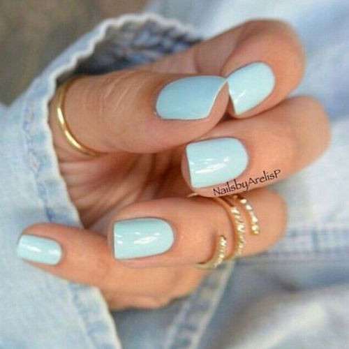 Summer Nail Colors For Pale Skin
 Summer Nails – 99 Best Summer Nails