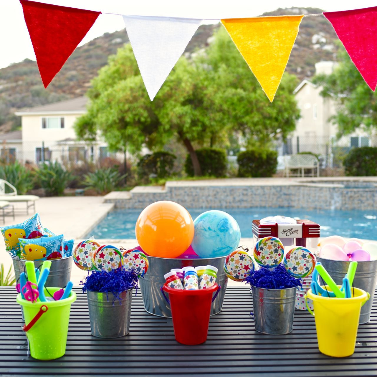 Summer Party Ideas For Kids
 Fun Kids Summer Party Ocean Sensory Bin Make Life Lovely