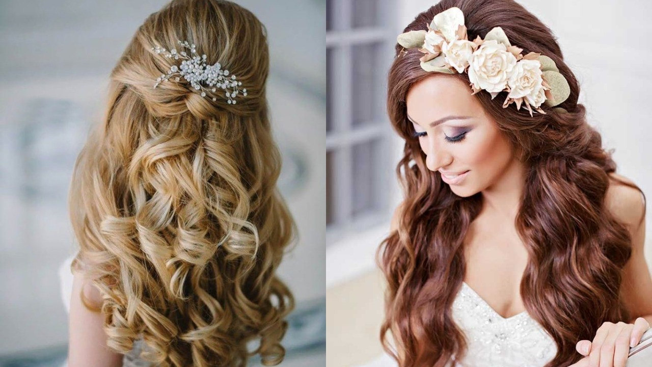 Summer Wedding Hairstyles
 15 Summer Wedding Hairstyles For Women To Look Hot